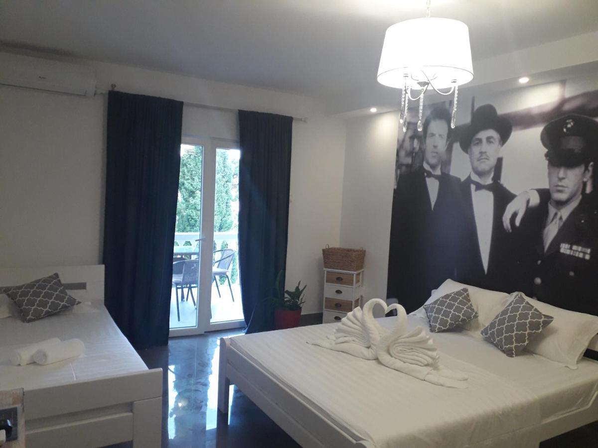 Ana Apartmani Ilha Ilha Sveti Stefan Exterior foto