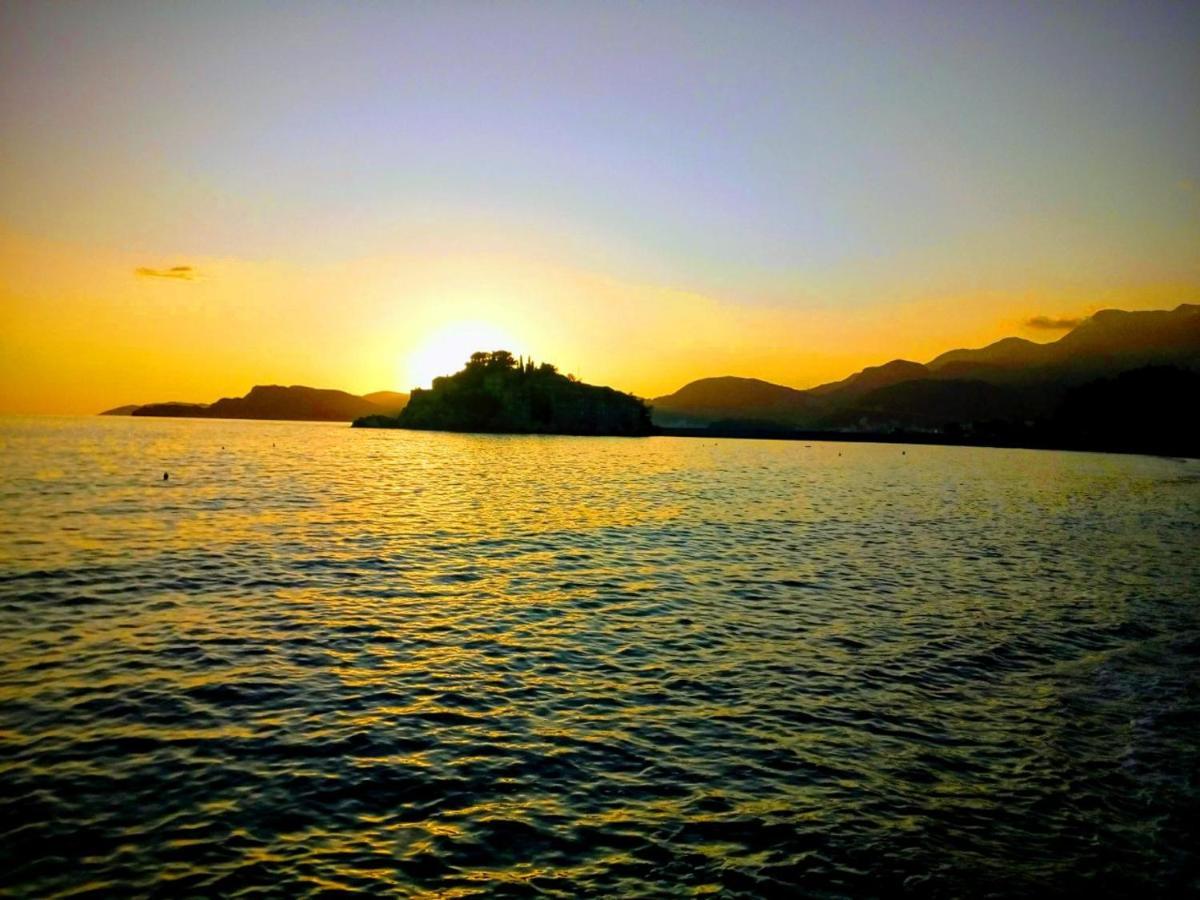 Ana Apartmani Ilha Ilha Sveti Stefan Exterior foto