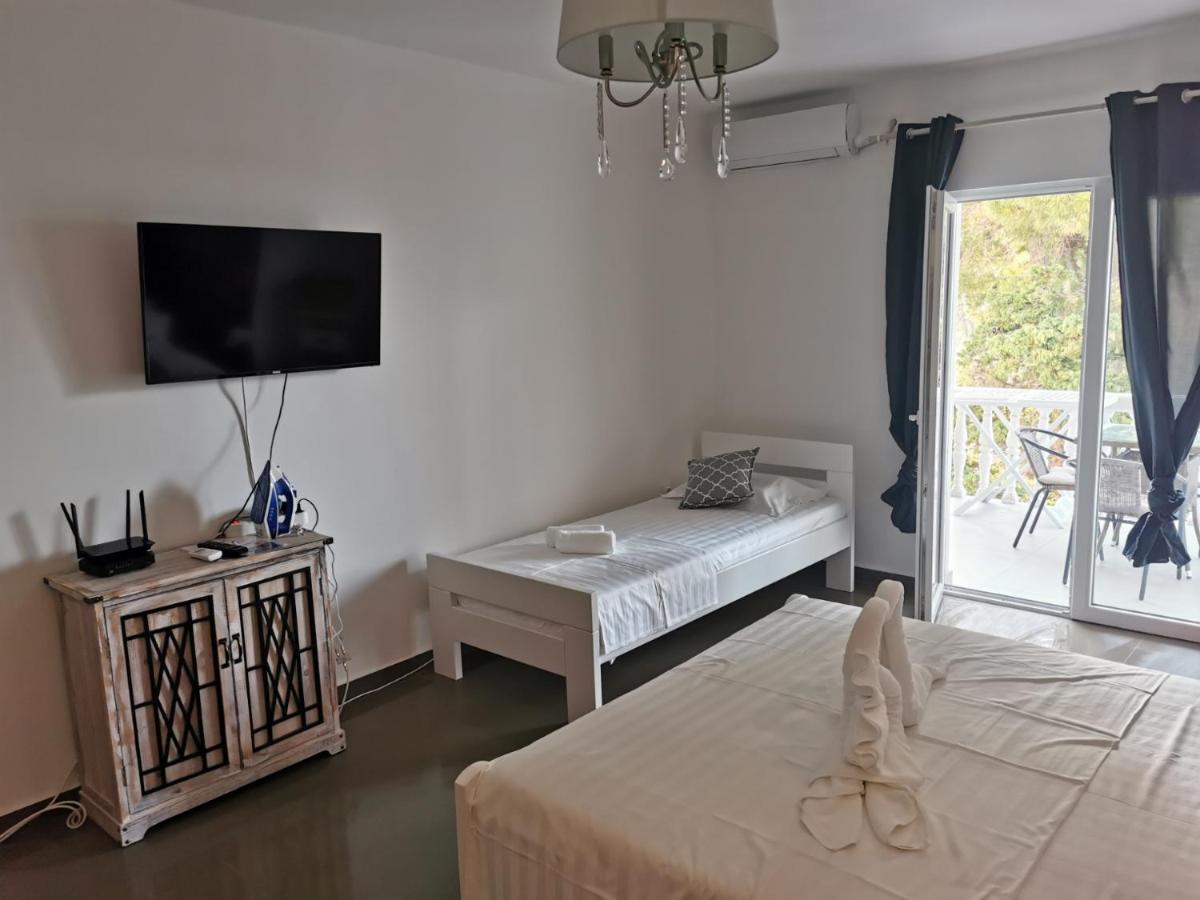Ana Apartmani Ilha Ilha Sveti Stefan Exterior foto