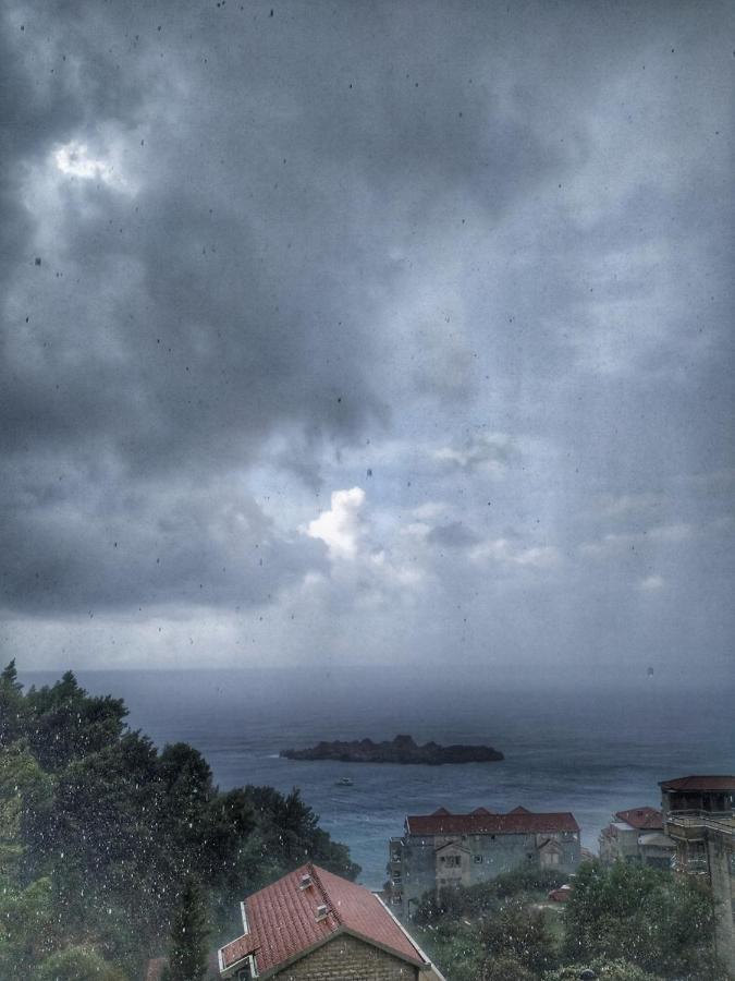 Ana Apartmani Ilha Ilha Sveti Stefan Exterior foto