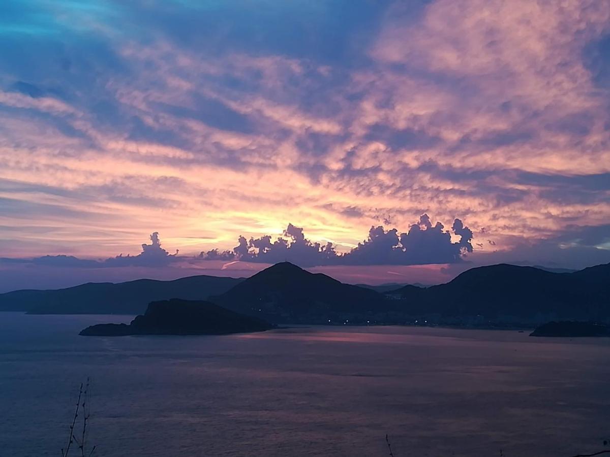 Ana Apartmani Ilha Ilha Sveti Stefan Exterior foto